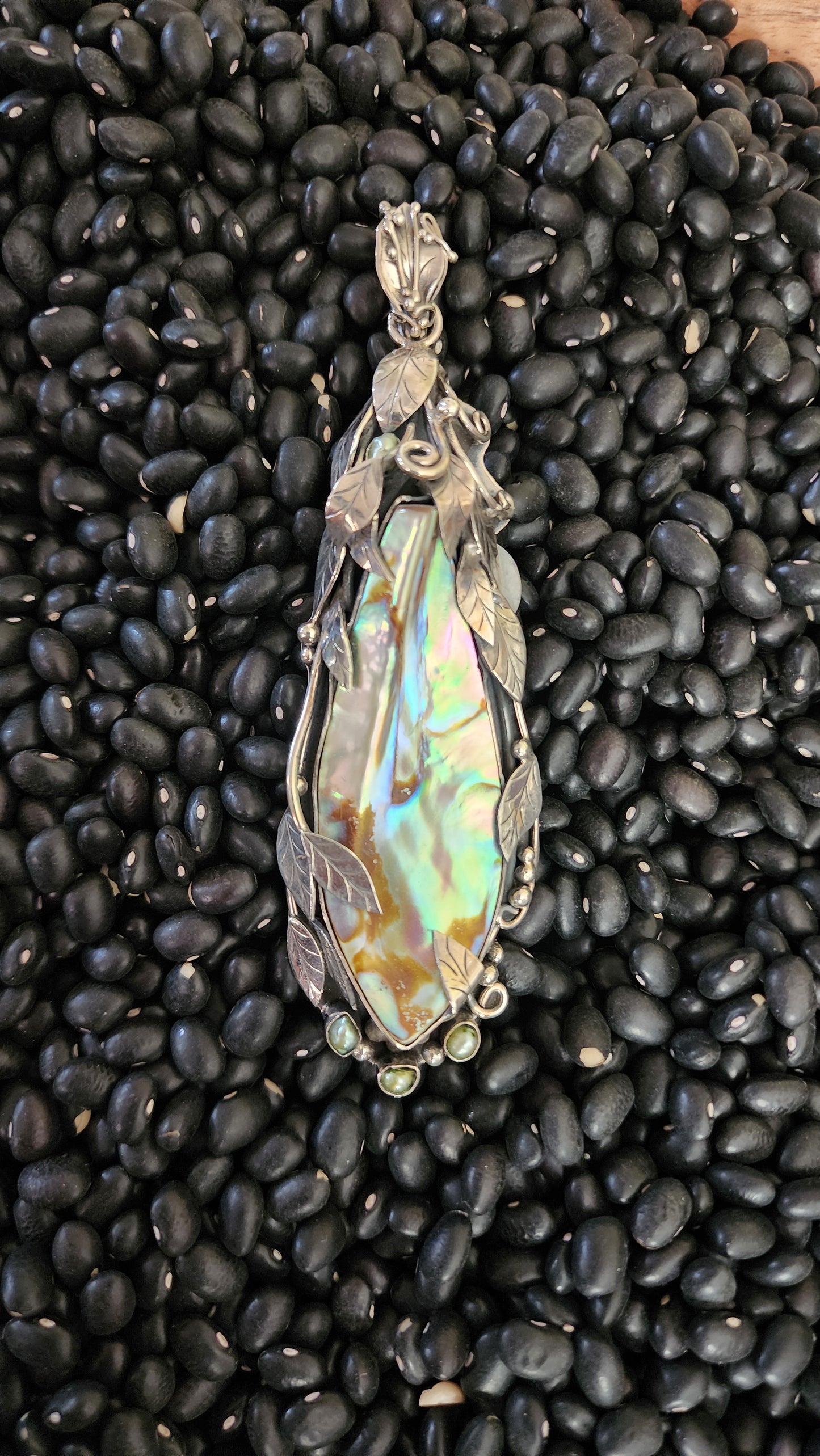 Abalone Pendant