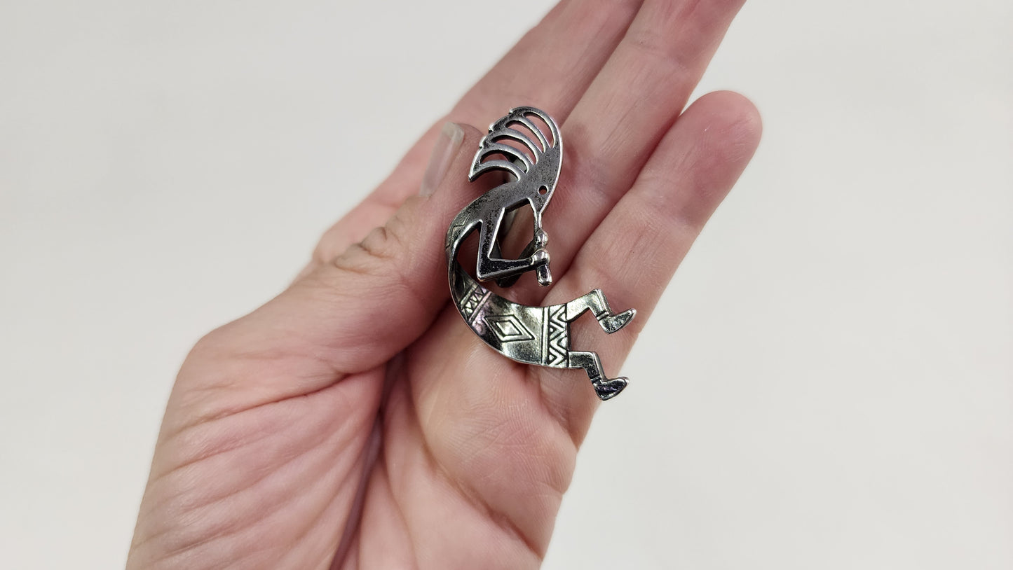 Kokopelli Pendant