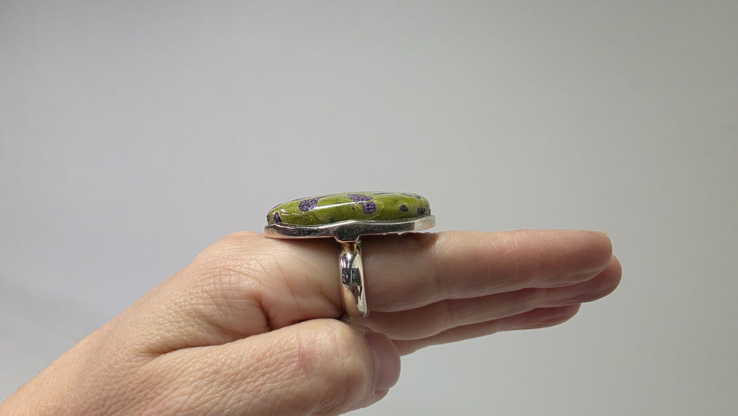 Atlantisite Ring