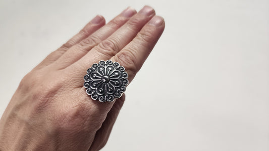 Taxco Cancho Ring