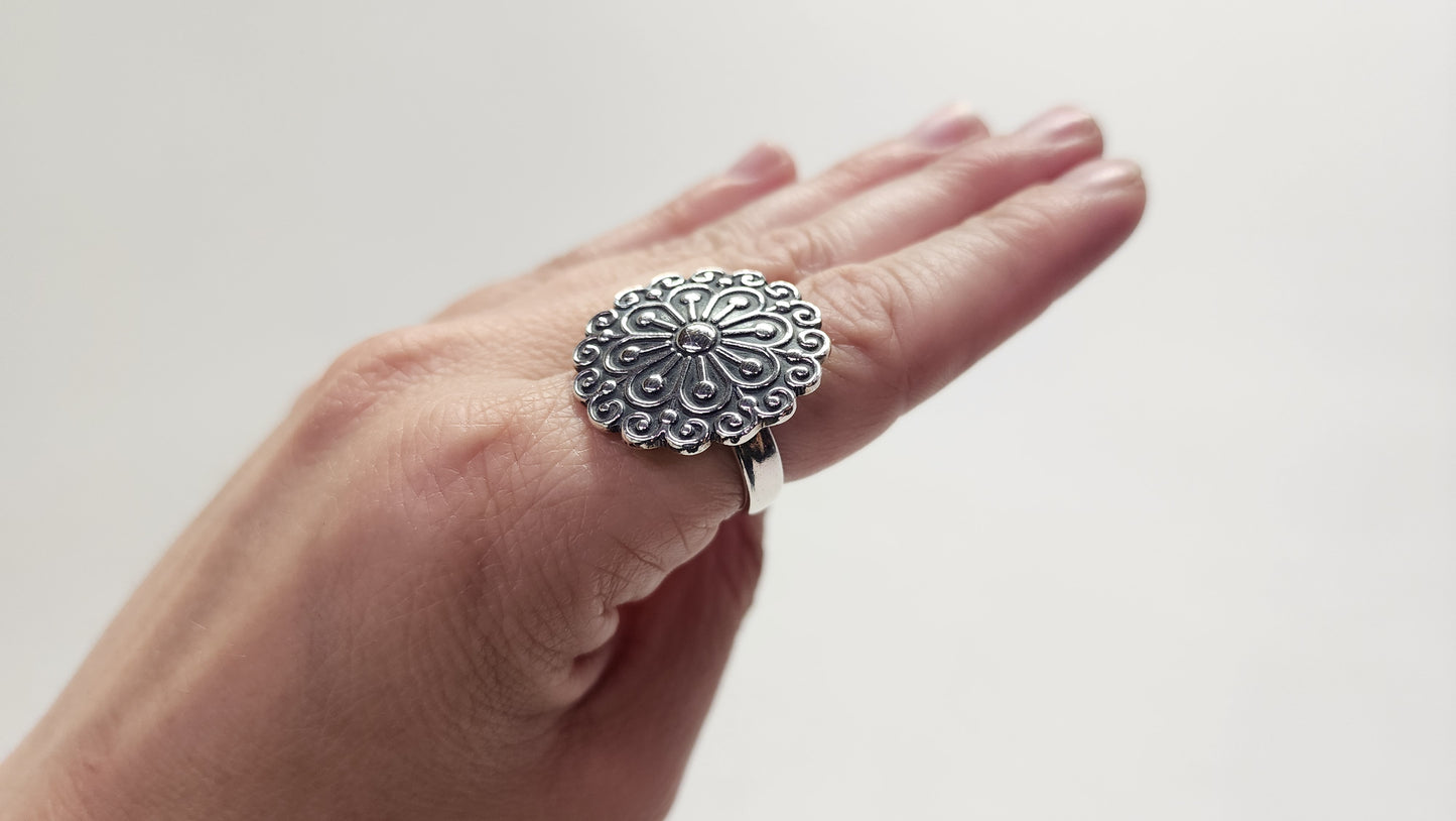 Taxco Cancho Ring