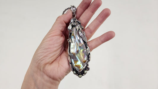 Abalone Pendant