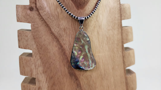 Abalone Pendant