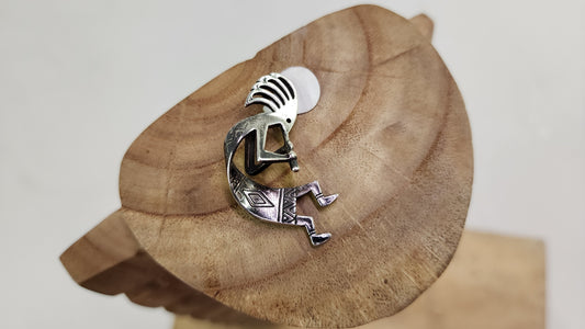 Kokopelli Pendant