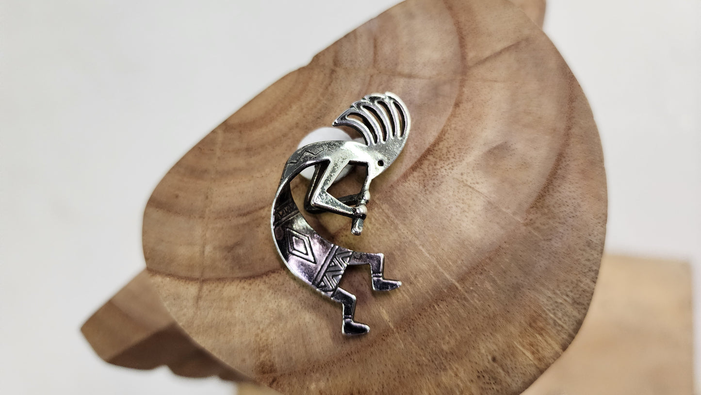 Kokopelli Pendant