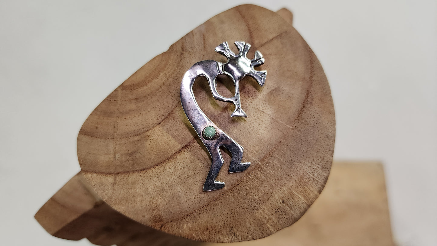 Kokopelli Pendant