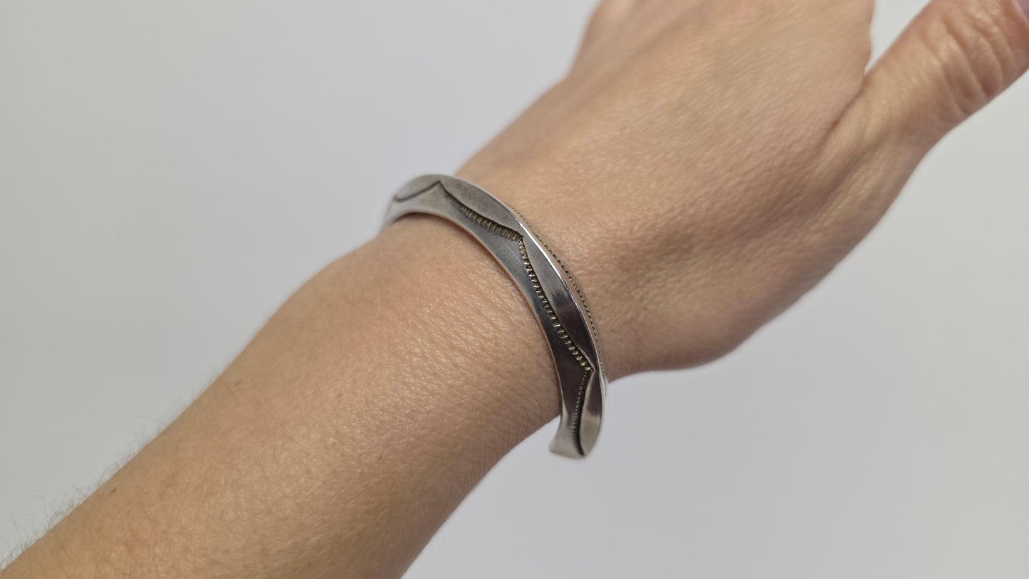 Beautiful Stacking Cuff