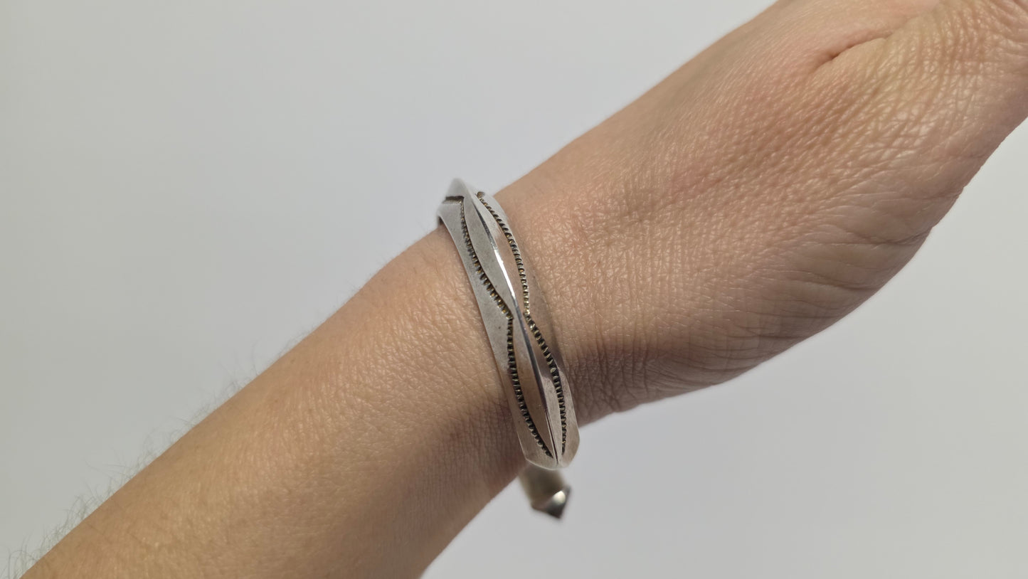 Beautiful Stacking Cuff