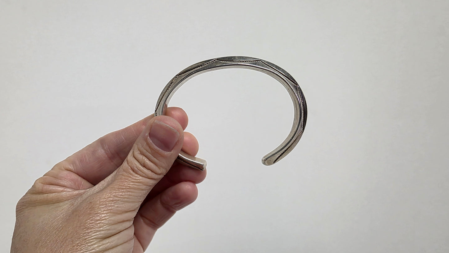 Beautiful Stacking Cuff