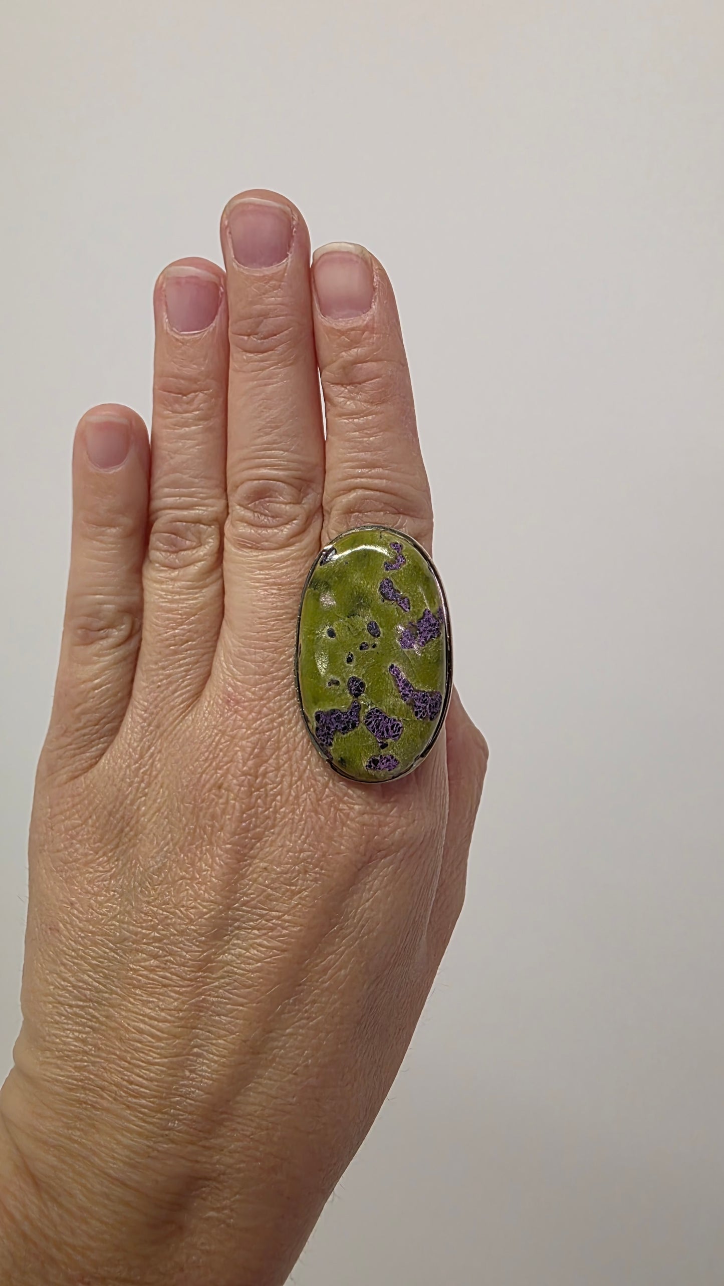 Atlantisite Ring