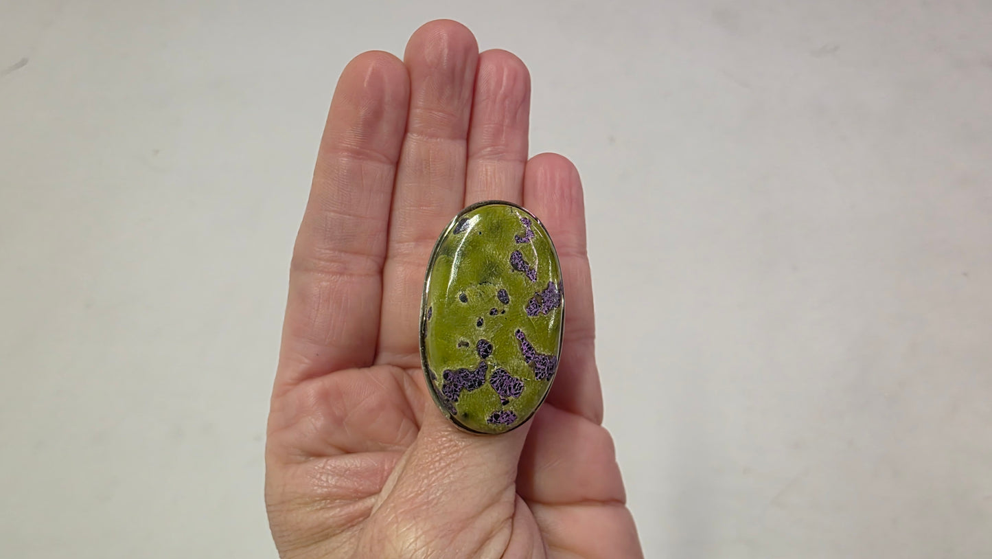 Atlantisite Ring