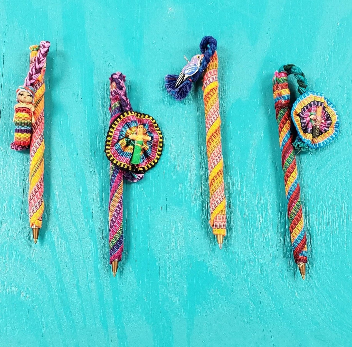 Worry Doll Pens