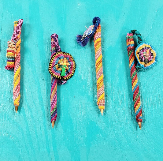 Worry Doll Pens